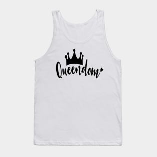 Queendom Tank Top